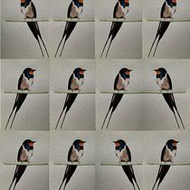 My project for course: Artistic Watercolor Techniques for Illustrating Birds. Traditional illustration, Watercolor Painting, Realistic Drawing, and Naturalistic Illustration project by Ivana - 05.16.2022