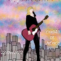 Mi proyecto del curso: Ilustración para music lovers. Traditional illustration, Fine Arts, and Poster Design project by Casandra Amador Maya - 06.26.2022