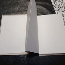 Mi proyecto del curso: Técnicas de encuadernación DIY. Fine Arts, Bookbinding, and DIY project by silbosa - 06.27.2022