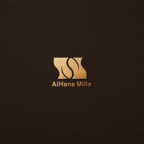 The idea of the logo is two shops next to each other, one of them grinds coffee and grains, and the other shop sells them. Br, ing, Identit, Logo Design, and Design project by osamaalmsdahe - 05.26.2022