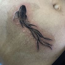 My project for course: Tattoo for Beginners. Tattoo Design project by Adal Hurtado - 06.28.2022