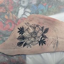 Mi proyecto del curso: Tatuaje para principiantes. Tattoo Design project by Cesar Josue - 06.27.2022