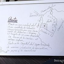 Mi bella Ciudad de Pasto. Watercolor Painting, Architectural Illustration, Sketchbook, and Traditional illustration project by Hector Cabrera - 06.11.2022