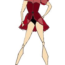 Mi proyecto del curso: Estilismo y diseño de vestuario para espectáculos. Projekt z dziedziny Projektowanie mod użytkownika Joaquin Boj Cos - 16.07.2022