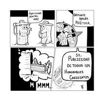 Caricaturas inspiradas durante desarrollo del curso. . Escrita, Comic, e Desenho projeto de Eduard Lopez - 26.06.2022