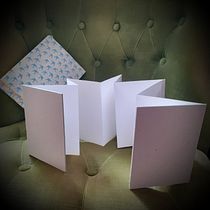Mi proyecto del curso: Técnicas de encuadernación DIY. Fine Arts, Bookbinding, and DIY project by Isabelle Chassignole - 06.28.2022