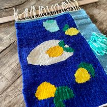 Il mio progetto del corso: Tessitura contemporanea su telaio a cornice. Arts, Crafts, Interior Decoration, Fiber Arts, DIY, and Weaving project by francesca.musina - 06.28.2022