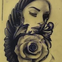 Mi proyecto del curso: Tatuaje para principiantes. Tattoo Design project by Juan Jose Uribe Alvarez - 06.28.2022
