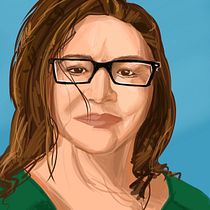 Il mio progetto del corso: Pittura digitale di personaggi: illustra con luce e colore. Ilustração tradicional, Design de personagens, Ilustração digital, e Pintura digital projeto de Claudio Capitani - 28.06.2022