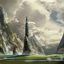 Mi proyecto del curso: Matte Painting: creando mundos fotorrealistas. Photograph, Photograph, Post-production, Photo Retouching, Digital Photograph, Photomontage, and Matte Painting project by Vanessa Galue - 06.28.2022