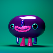 Mi proyecto del curso: Introducción exprés al 3D: de cero a render con Cinema 4D. Un progetto di 3D e Progettazione 3D di Alvaro Jacome - 27.06.2022