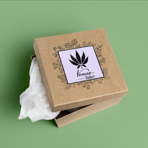 Creación de un logotipo original desde cero - Venus Baker. Un projet de Design , Br, ing et identité, Design graphique , et Création de logos de Gisell Paola Quiroz - 29.06.2022