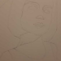 Mi proyecto del curso: Retrato realista con lápiz de grafito. Traditional illustration, Fine Arts, Sketching, Pencil Drawing, Drawing, Portrait Drawing, Realistic Drawing, Artistic Drawing, and Figure Drawing project by rodriguez_pau - 06.21.2022