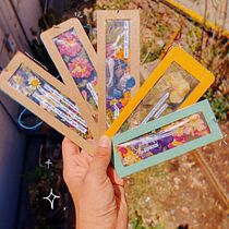 Mi proyecto del curso: Técnicas básicas de prensado botánico. Arts, Crafts, Fine Arts, Collage, DIY, Floral, and Plant Design project by María de los Ángeles Ponce Mayorga - 06.29.2022
