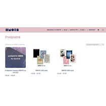 My project for course: Creation of an Online WordPress Store. Projekt z dziedziny Informat, ka, Marketing, Web design, Tworzenie stron internetow, ch, Marketing c, frow,  e-commerce, Programowanie bez kodu i Business użytkownika Dominika Hvorková - 29.06.2022