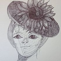 Mi proyecto del curso: Ilustración en sketchbook con bolígrafo: disfruta dibujando. Sketching, Drawing, Sketchbook & Ink Illustration project by christinejeannebartholome - 06.29.2022