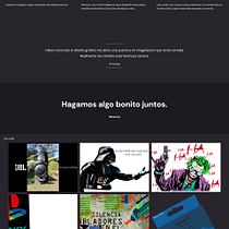Mi proyecto del curso: Creación de una web profesional con WordPress. Projekt z dziedziny UX / UI, Informat, ka, Web design, Tworzenie stron internetow, ch, Programowanie bez kodu, Projektowanie produktu c i frowego użytkownika Rodrigo Urli - 29.06.2022