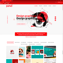 Mi proyecto del curso: WordPress: crea una web profesional desde cero. Un proyecto de Diseño Web, Desarrollo Web, Desarrollo No-Code							, Diseño de producto digital y Diseño gráfico de harrykido - 23.06.2022