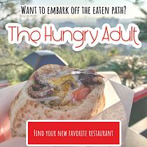Copywriting Final Project: The Hungry Adult, Food Blog. Writing, Cop, writing, Social Media, and Communication project by robertmoralesca - 06.30.2022