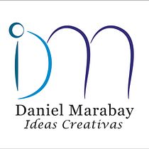 Mi proyecto del curso: Creación de un logotipo original desde cero Daniel Marabay Marca Personal . Un projet de Design , Br, ing et identité, Design graphique , et Création de logos de Daniel Marabay - 28.06.2022