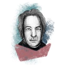 My project for course: Modern Portraiture with Procreate: Stylize Your Subject. Un projet de Illustration traditionnelle, Illustration numérique , et Dessin numérique de Kriszti Szabó - 30.06.2022