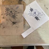 Mi proyecto del curso: Tatuaje para principiantes. Tattoo Design project by Pedro Pérez Gómez - 06.30.2022