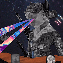 My project for course: Psychedelic Animation with Photoshop and After Effects Ein Projekt aus dem Bereich Motion Graphics, 3D, Bildbearbeitung und 3-D-Animation von Miki Tejima - 30.06.2022