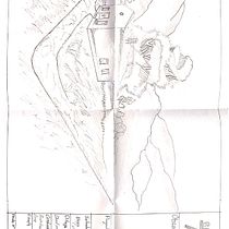 Mi proyecto del curso: Introducción al dibujo arquitectónico a mano alzada. Projekt z dziedziny  Architektura,  R i sunek architektoniczn użytkownika Daniel Rojas - 30.06.2022
