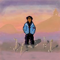 The fool. Un progetto di Character design, Videogiochi, Pixel art e Progettazione di videogiochi di xolotl.gael - 30.06.2022
