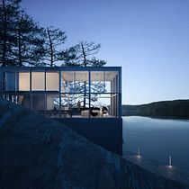 Mi proyecto del curso: Representación de espacios arquitectónicos con 3D Studio Max Ein Projekt aus dem Bereich 3D, Animation, Architektur, Innenarchitektur, 3-D-Modellierung, Digitale Architektur und ArchVIZ von Samantha Paz - 30.06.2022