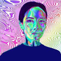 Mi proyecto del curso: Retratos abstractos con Photoshop y After Effects Ein Projekt aus dem Bereich Animation, 2-D-Animation und Digitale Illustration von Diana Mateus - 28.06.2022