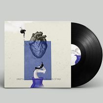 Mi proyecto del curso: Dirección de arte para portadas de discos. Art Direction, Br, ing, Identit, Graphic Design, Packaging, and Collage project by nadia_radic - 06.30.2022