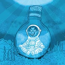 Mi proyecto del curso: Ilustración digital aplicada a productos. Ilustração tradicional, Design gráfico e Ilustração digital projeto de Mauricio Villalba - 30.06.2022