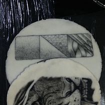Meu projeto do curso: Técnicas de tatuagem blackwork com fine line. Un progetto di Design di tatuaggi di Karen Rodrigues - 01.07.2022