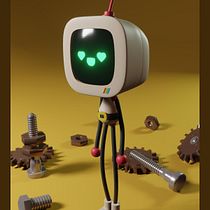 Mi proyecto del curso: Introducción al diseño y modelado 3D con Blender. Un progetto di Motion graphics, Character design, Product design e Modellazione 3D di Germán Pantiga - 30.06.2022