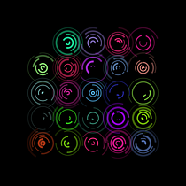 My project for course: Creative Coding: Making Visuals with JavaScript Ein Projekt aus dem Bereich Motion Graphics, Multimedia und JavaScript von Gray C - 30.06.2022