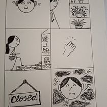 Mi proyecto del curso: Dibujo para principiantes nivel -1. Pencil Drawing, Drawing, Creating with Kids, and Sketchbook project by Jana Cabana - 07.01.2022