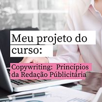 Meu projeto do curso: Copywriting: princípios da redação publicitária. Advertising, Marketing, Cop, writing, and Creativit project by Jessica Barbosa - 06.30.2022