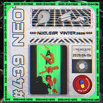 NEOTOKYO #439 - NUCLEAR WINTER Ein Projekt aus dem Bereich Animation, T, pografie, 3-D-Animation, Design und Motion Graphics von jonascellah - 30.06.2022