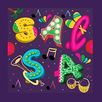 Mon projet du cours : Création de lettres personnalisées avec Procreate. Un progetto di Lettering, Lettering digitale e Lettering 3D di Valerie Guelaff - 01.07.2022