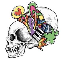 Mi proyecto del curso: Arte vectorial: refleja tu estilo con Illustrator . Ilustração tradicional, Ilustração vetorial e Ilustração digital projeto de Paula Chamorro - 01.07.2022