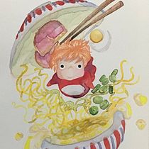 Mi proyecto del curso: Introducción a la ilustración infantil. Traditional illustration, Fine Arts, Painting, Pencil Drawing, Drawing, Watercolor Painting, Children's Illustration, and Narrative project by Selah Hernández Reyes - 07.02.2022