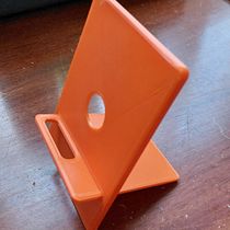 Soporte para el móvil desarmable. Projekt z dziedziny 3D, Wzornictwo przem, słowe, Projektowanie produktowe,  Modelowanie 3D i  Projektowanie 3D użytkownika eltajamar - 29.06.2022