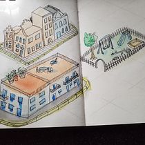 Mi proyecto del curso: El arte del sketching: transforma tus bocetos en arte Ein Projekt aus dem Bereich Traditionelle Illustration, Bleistiftzeichnung, Zeichnung und Sketchbook von Alessandra Sichi - 02.07.2022