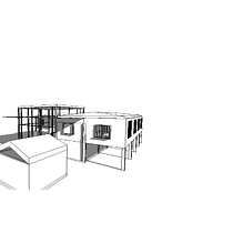 Mi proyecto del curso: Diseño y modelado arquitectónico 3D con Revit-MAMP. Een project van Architectuur, Interactief ontwerp,  3D-modellering, Digitale architectuur, Architecturale visualisatie y 3D van migueamoya - 04.06.2022