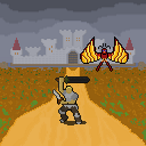 Meu projeto do curso: Introdução ao desenho de personagens em pixel art. Un progetto di Character design, Videogiochi, Pixel art e Progettazione di videogiochi di Julho Cezar Cardoso Fraga Franco - 02.07.2022