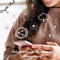 Mi proyecto del curso: Introducción al community management. Social Media, Digital Marketing, Content Marketing, Facebook Marketing & Instagram Marketing project by marliz_lr_1 - 07.02.2022