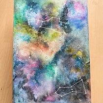 My project for course: Modern Watercolor Techniques. Un progetto di Illustrazione tradizionale, Belle arti, Pittura e Pittura ad acquerello di Sandra Williams-Ariza - 02.07.2022