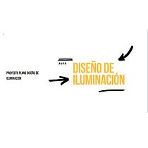 Mi proyecto del curso: Diseño de iluminación para espacios interiores. Projekt z dziedziny  Architektura, Architektura wnętrz, Projektowanie oświetlenia, Architektura c i frowa użytkownika Alí Villarreal - 02.07.2022