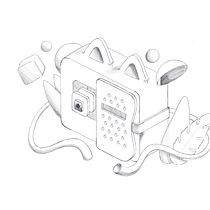 Mi proyecto del curso: Técnicas y estilos de ilustración con Procreate. Ilustração tradicional, Ilustração digital, e Desenho digital projeto de David López - 02.07.2022